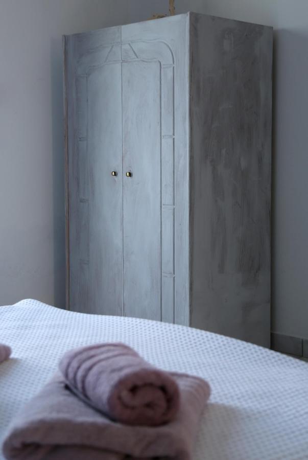 Βlue Comfort Apts-Sitia Daire Dış mekan fotoğraf