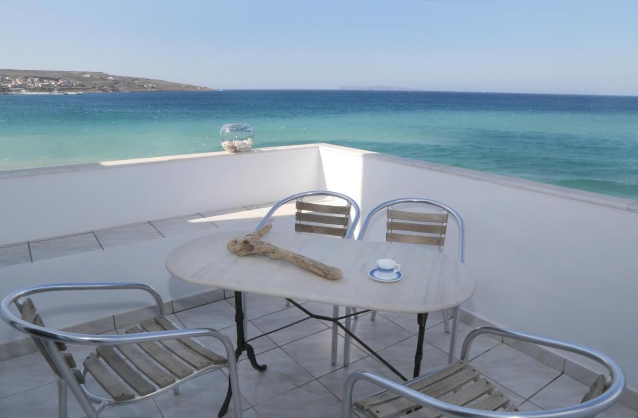 Βlue Comfort Apts-Sitia Daire Dış mekan fotoğraf