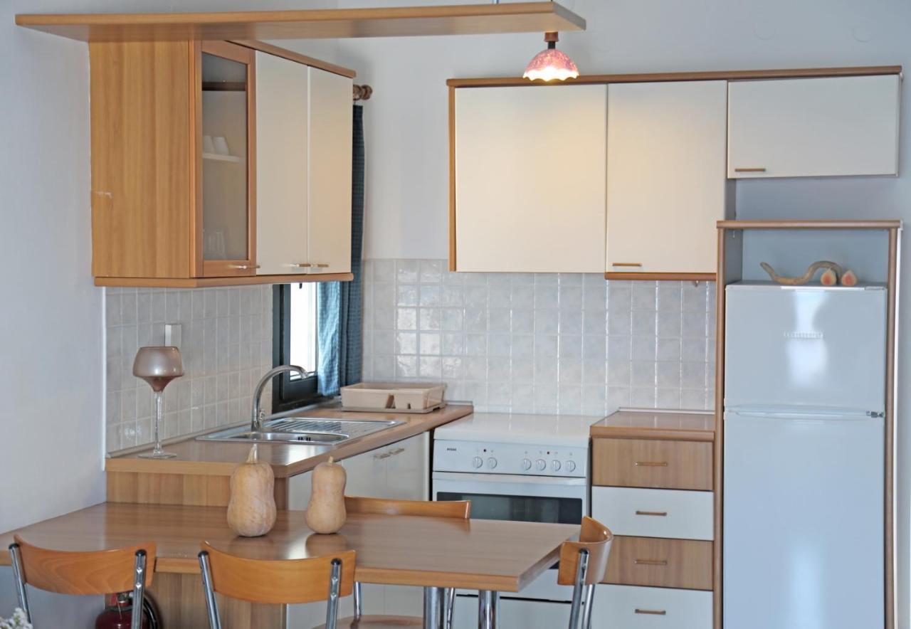 Βlue Comfort Apts-Sitia Daire Dış mekan fotoğraf