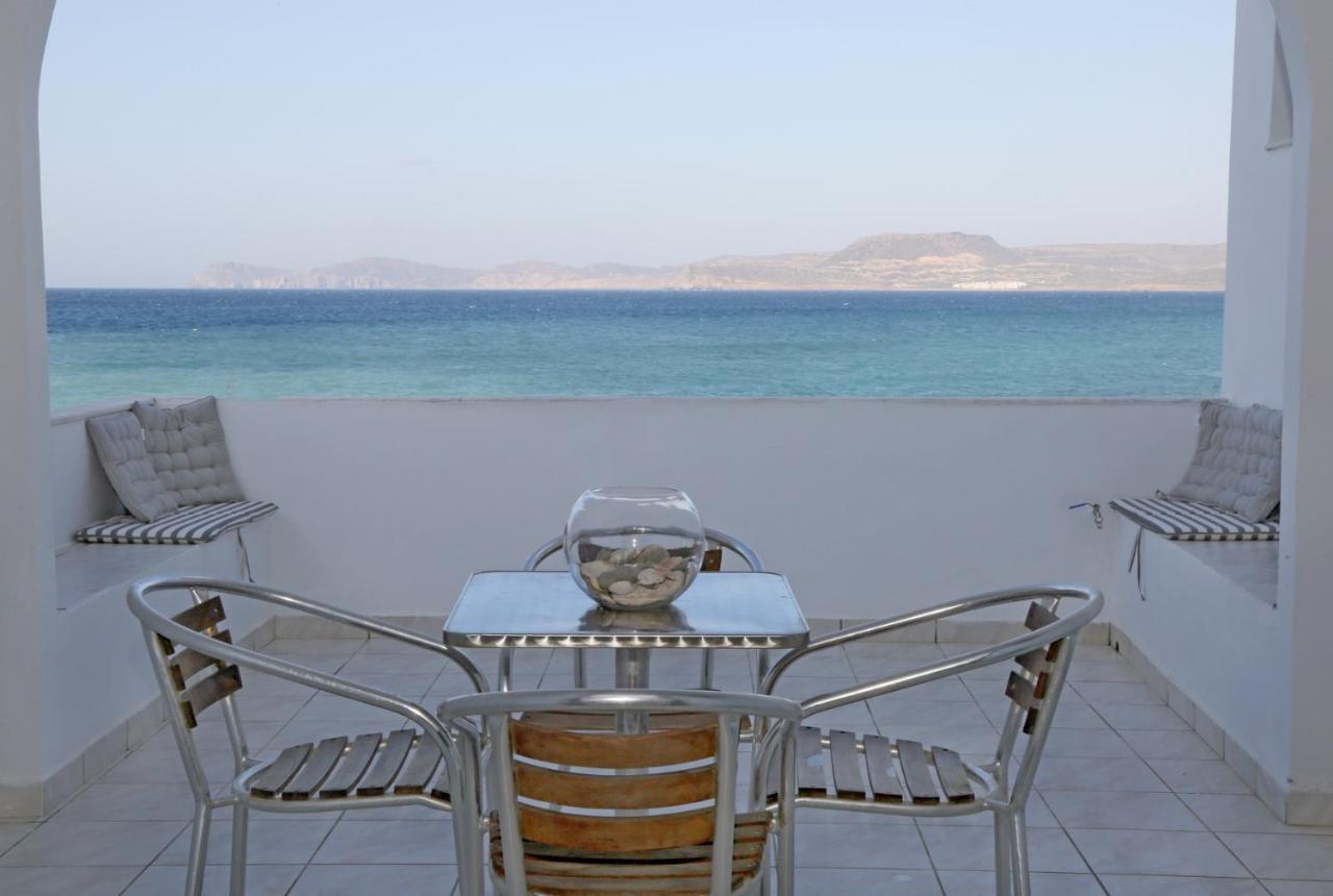 Βlue Comfort Apts-Sitia Daire Dış mekan fotoğraf