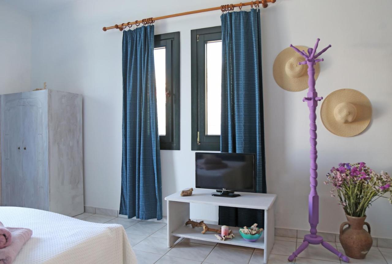 Βlue Comfort Apts-Sitia Daire Dış mekan fotoğraf
