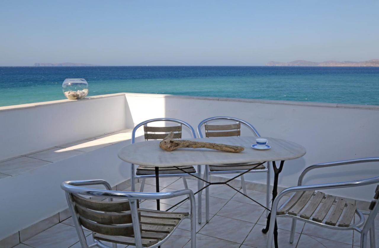 Βlue Comfort Apts-Sitia Daire Dış mekan fotoğraf