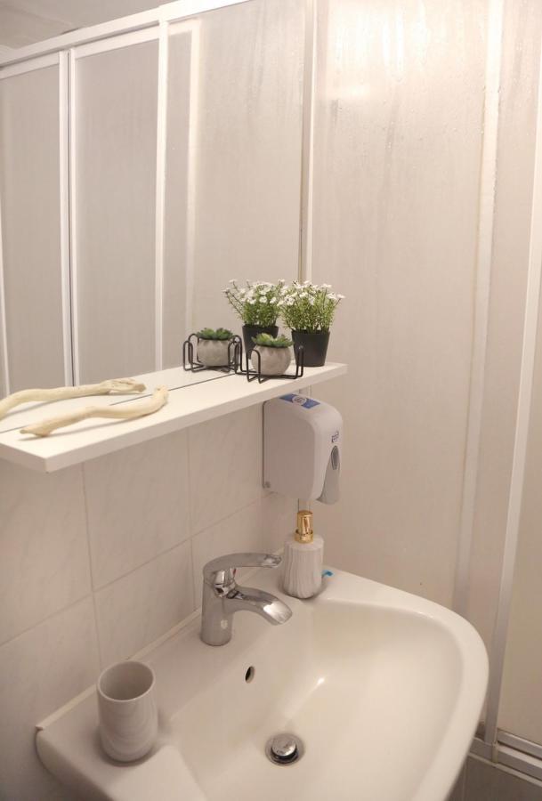 Βlue Comfort Apts-Sitia Daire Dış mekan fotoğraf