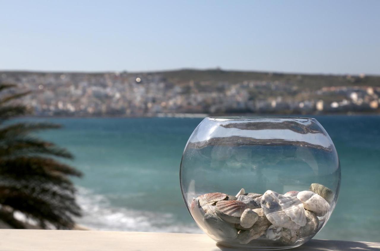 Βlue Comfort Apts-Sitia Daire Dış mekan fotoğraf
