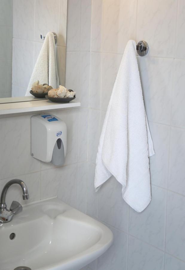 Βlue Comfort Apts-Sitia Daire Dış mekan fotoğraf